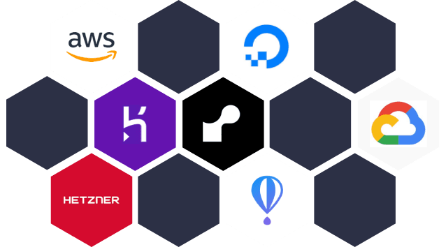 Deployment providers